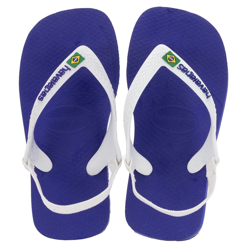 Chinelo Infantil Baby Brasil Havaianas - 4140577 - Baby & Kids Fashion