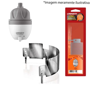 Resistência Aquecedor Maxi Ultra 765C 4600W 110V Lorenzetti em Oferta na Shopee