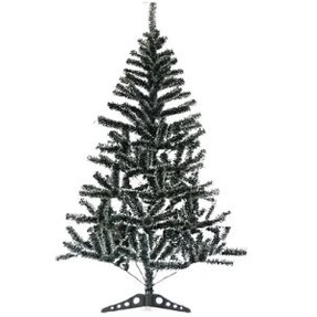Arvore De Natal Verde Nevada Luxo 1,20 Cm Enfeite Wincy
