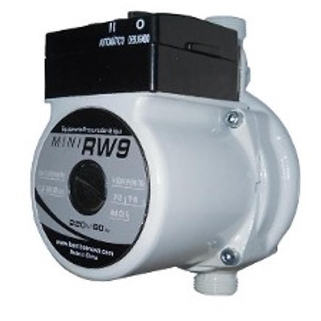 Pressurizador Rowa Mini RW9 Monofásico 127V