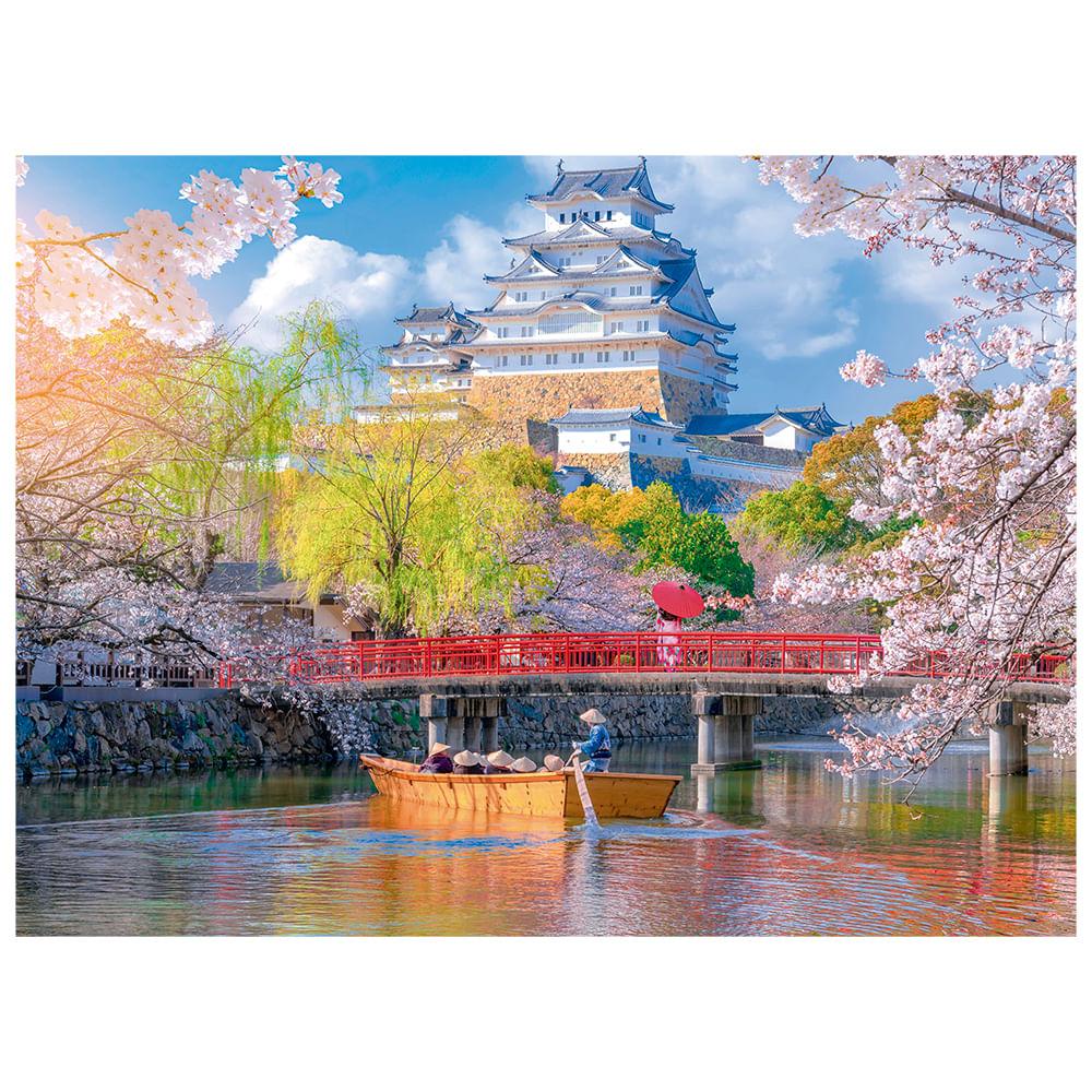Puzzle 500 peças Osaka em Oferta na Shopee