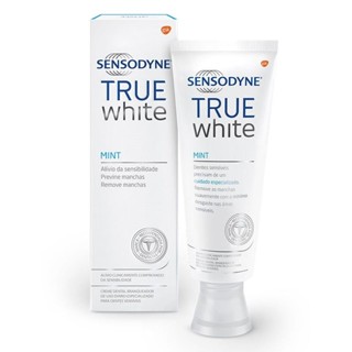 Creme Dental Sensodyne True White 100g
