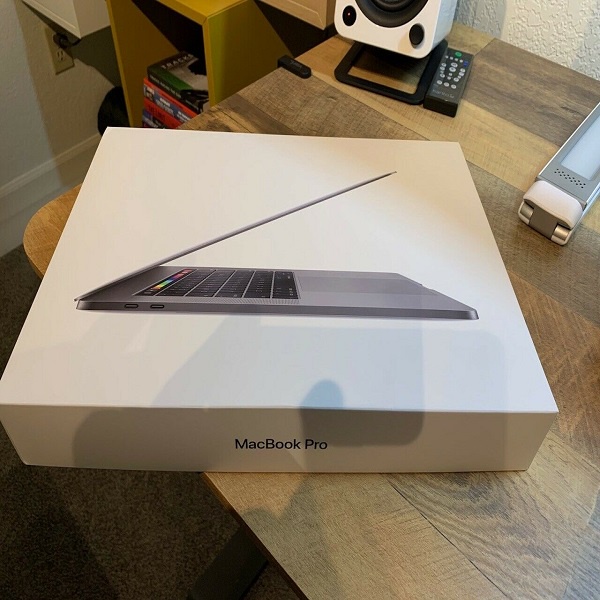 Melhor qualidade novo Apple MacBook Pro 16 polegadas 512 GB 1 TB Barra ...