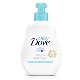 Creme Para Pentear Baby Dove Hidratação Enriquecida 150ml