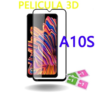 Película De Vidro 3D Para Galaxy A10S cobre toda a tela 100%