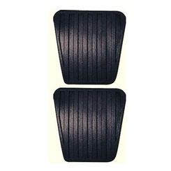 Capa De Borracha Para Pedal Logan Sandero 14/ Freio + Embreagem em Oferta na Shopee