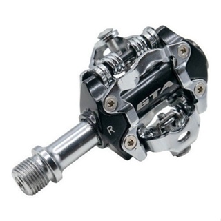 Pedal Clip Gta Rx Rolamentos Selados Bike Mtb Com Tacos em Oferta na Shopee