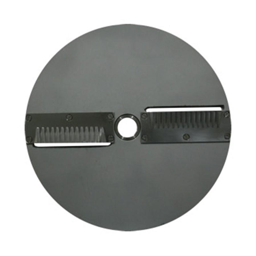 Disco Fatiador Ondulador W3 3 mm para Processador de Alimentos PA-7 , PAIE-S-N , PAIE-N - Skymsen