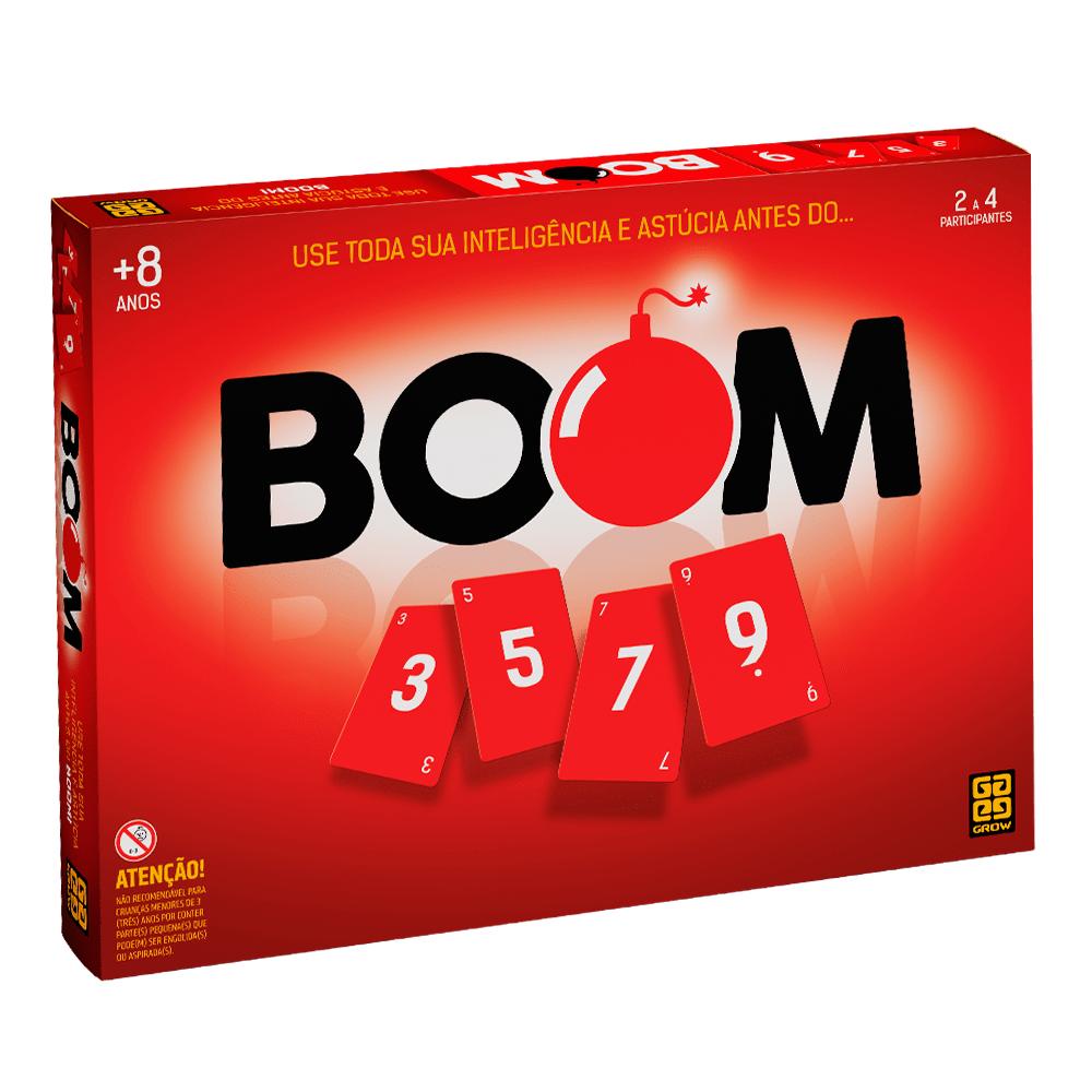 Jogo Boom em Oferta na Shopee