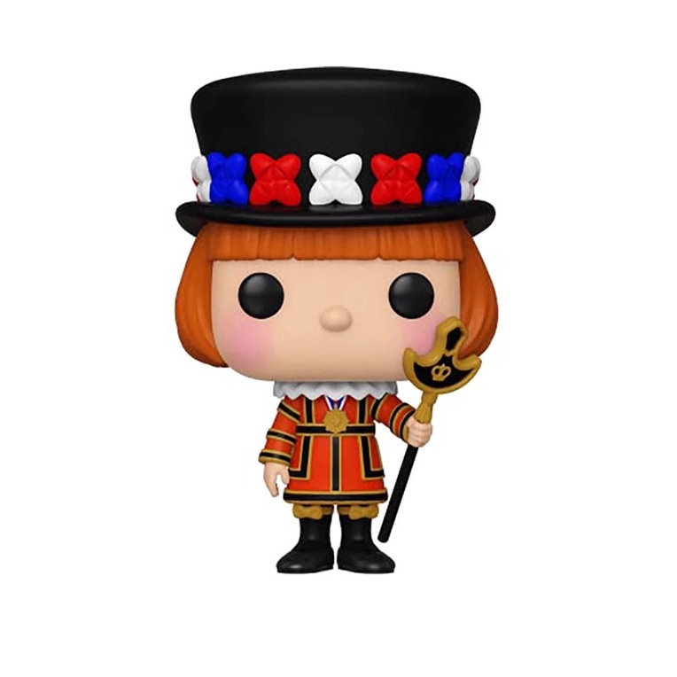 Funko Pop Inglaterra – It’s a Small World #1074