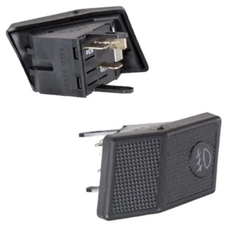 Botão Interruptor De Farol De Neblina / Auxiliar Gol Gl Gls em Oferta na Shopee