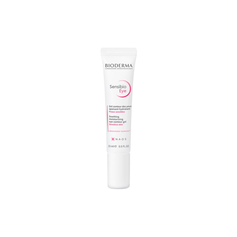 Bioderma Sensibio Eye Gel Hidratante para Área dos Olhos Ácido Hialurônico 15ml em Oferta na Shopee