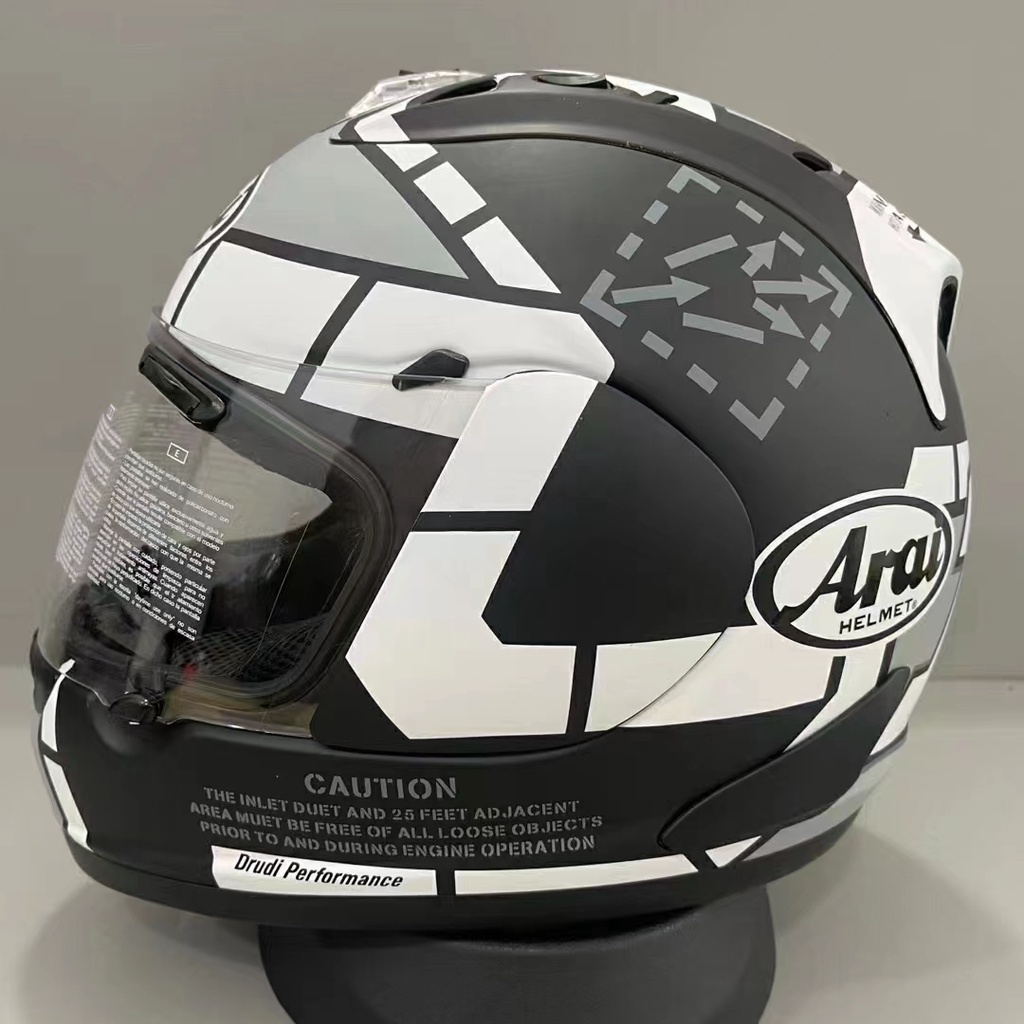 Capacete Integral Arai RX7X Rising Star/Full Face