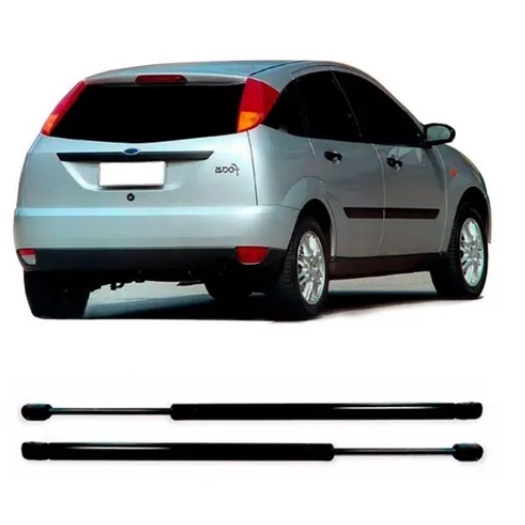 Par Amortecedor de Porta Malas Para Tampa Traseira Focus Hatch 2000 2001 2002 2003 2004 2005 2006 2007 2008 em Oferta na Shopee
