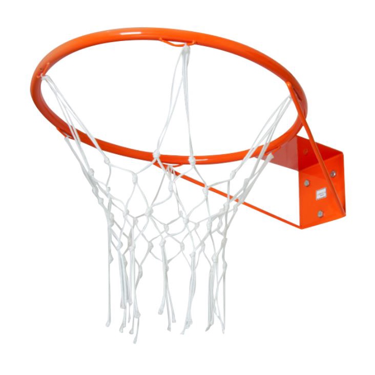 Aro De Basquete Oficial Soft Com Rede Chuá E Presilhas