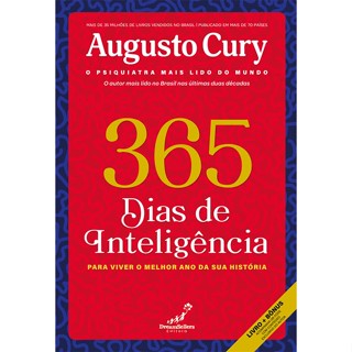 365 DIAS DE INTELIGENCIA - DREAMSELLERS
