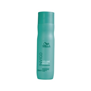 Wella Professionals Invigo Volume Boost Shampoo 250ml em Oferta na Shopee