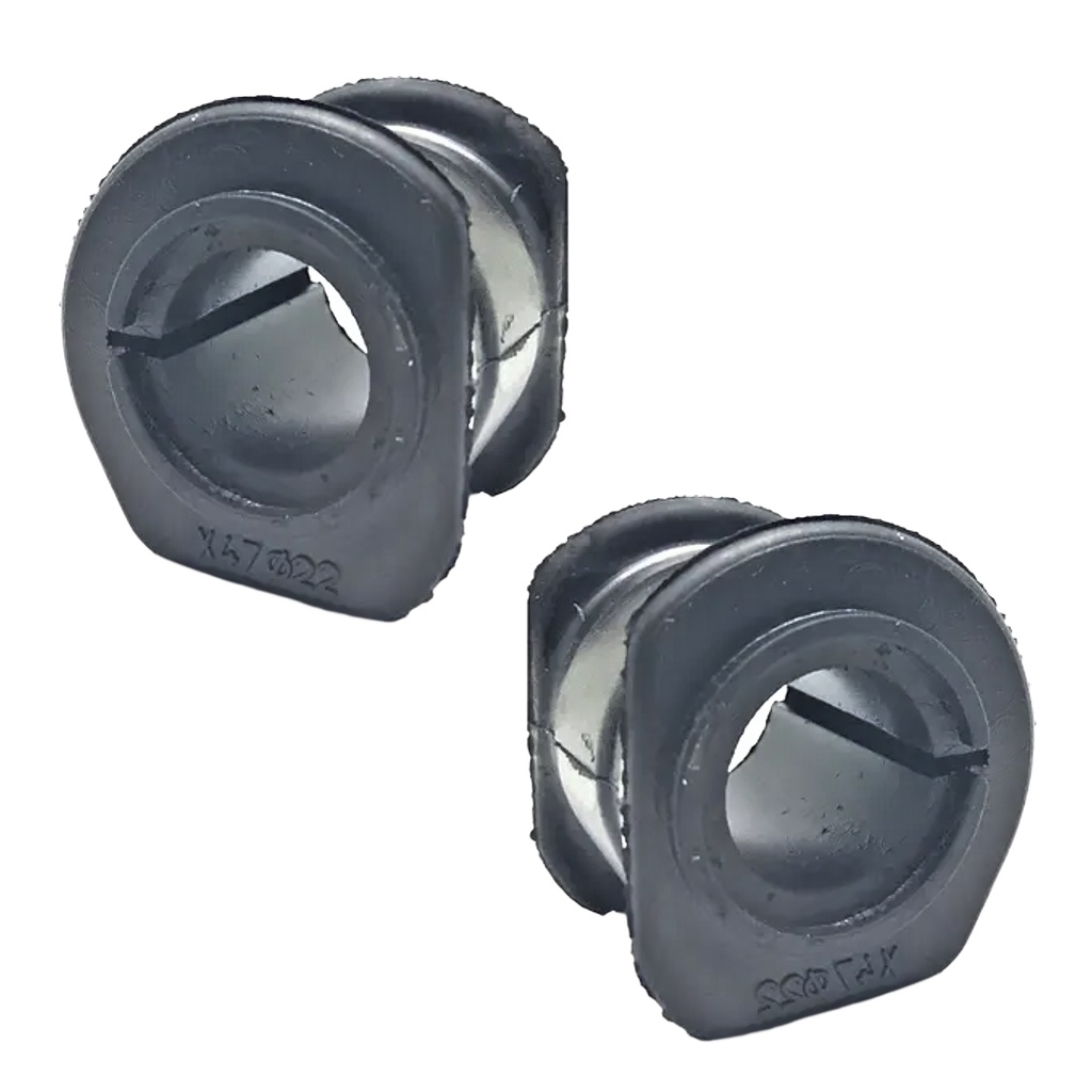 2 Bucha Da Barra Estabilizadora Dianteira Doblo Furgão Cargo 2001 2002 2003 2004 2005 2006 2007/...