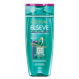 Shampoo Elseve Hydra Detox 400ml