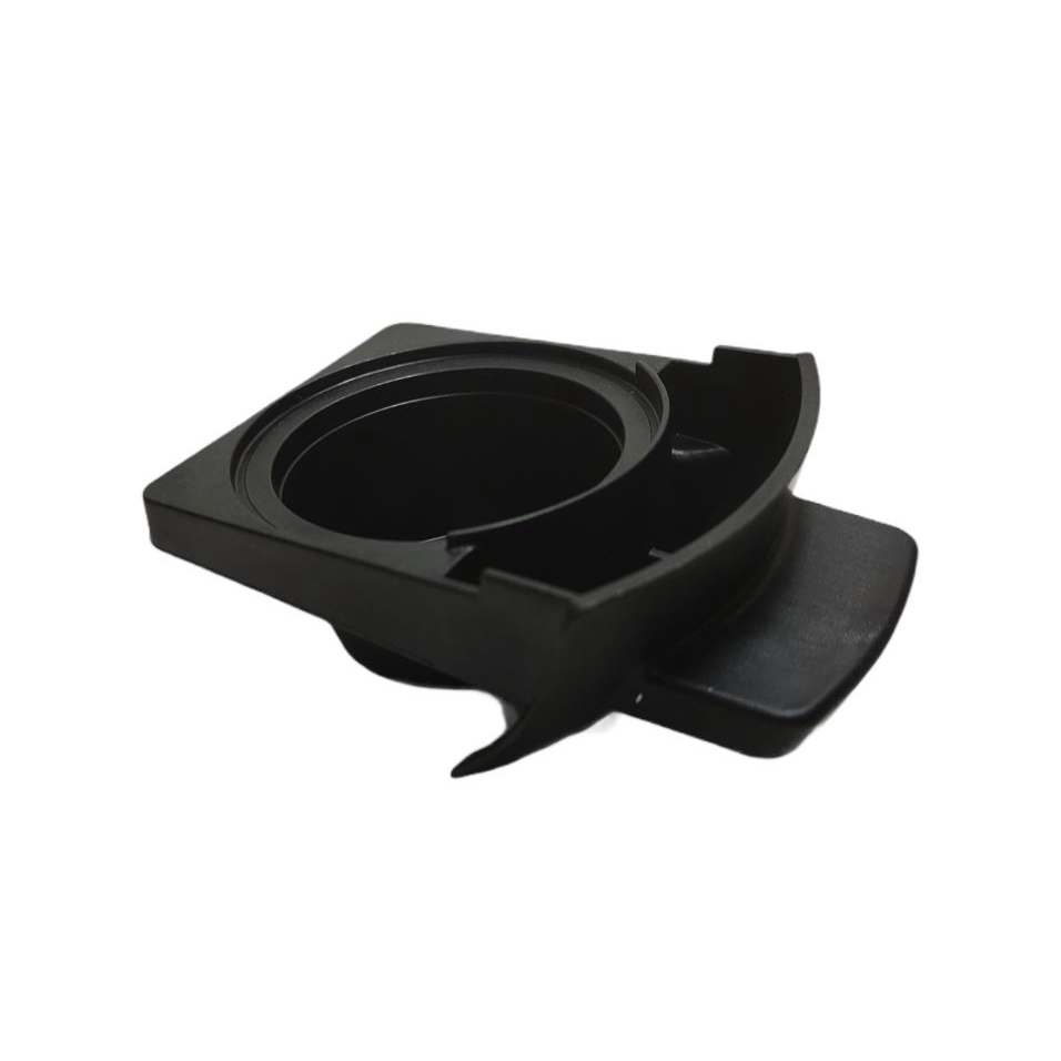 Suporte Cápsula Original da Cafeteira Arno Dolce Gusto Mini Me PJ120854 / PJ120855 / PJ120H54 / PJ120H55 - Preto
