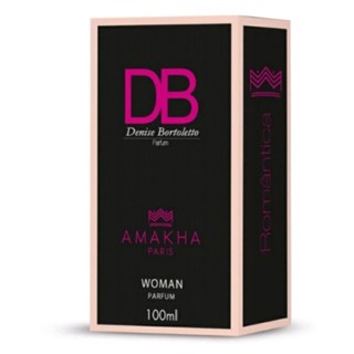 Perfume Feminino DB 100 ml