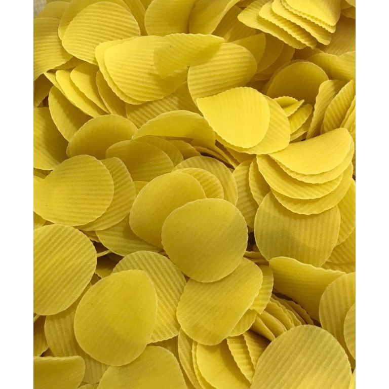 Batata Mexicana 200g para Fritar Snacks Pellets com Sal