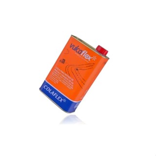 Cola Vulcanizante Quente Preta Para Camara De Ar E Pneu 900 Ml