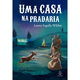 Livro - Uma casa na pradaria