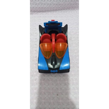 veiculo batmovel imaginext fisher price