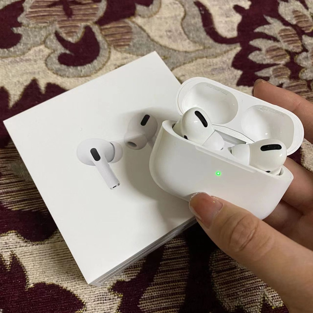 Fone De Ouvido Sem Fio Com Suporte De Janela Bluetooth Para Apple Airpods Pro Airpods3 2 1 : 1 Mudança De Nome GPS