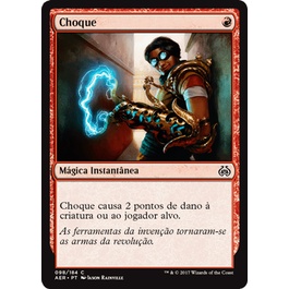 Choque (Dano) - - Magic The Gathering