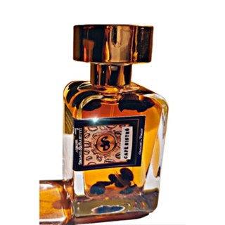 Café Bistrô parfum, Edição limitada perfume Gourmand Aromático Atelier Segall Barutti