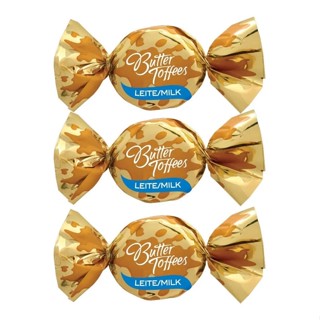 Bala Butter Toffees Leite Arcor Pacote Pronta Entrega 500g | Shopee Brasil