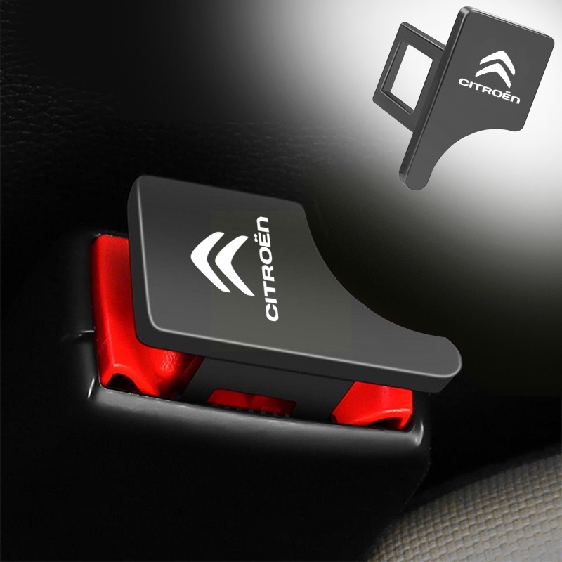 1pçs Cinto De Segurança Para Carro Escondido Fivela Modificação Interior Do Acessórios Citroen C1 C2 C3 C4 C5 C6 C8 C4L DS3 DS4 DS5 DS5LS DS6