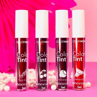 Color Tint - Liptint Em Gel - Color Now