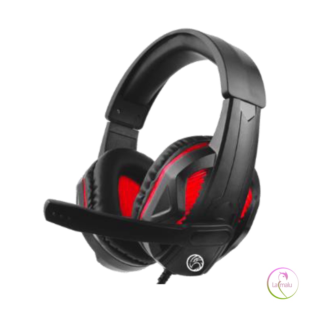 Fone com Microfone - Headphone GAMER BRAZIL-PC BPC-SP314