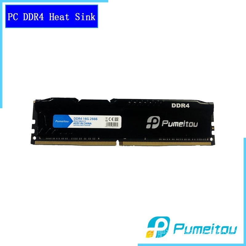 Pumeitou AMD Intel RAM DDR4 4GB 8GB 16GB 2133 2400 266 MHz Memória ...