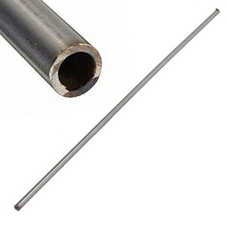 1pc Novo 304 Tubo Capilar De Aço Inoxidável Sem Costura 6mm OD 4mm ID 250mm Comprimento hengma_time666
