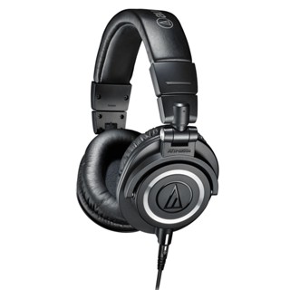 Fone de Ouvido Over-Ear ATH-M50x Audio-Technica M-Series em Oferta na Shopee