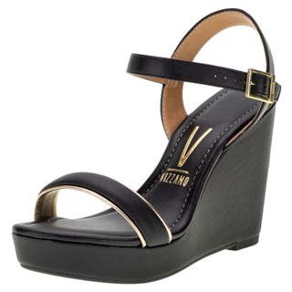 Sandália Feminina Anabela Vizzano - 62833096