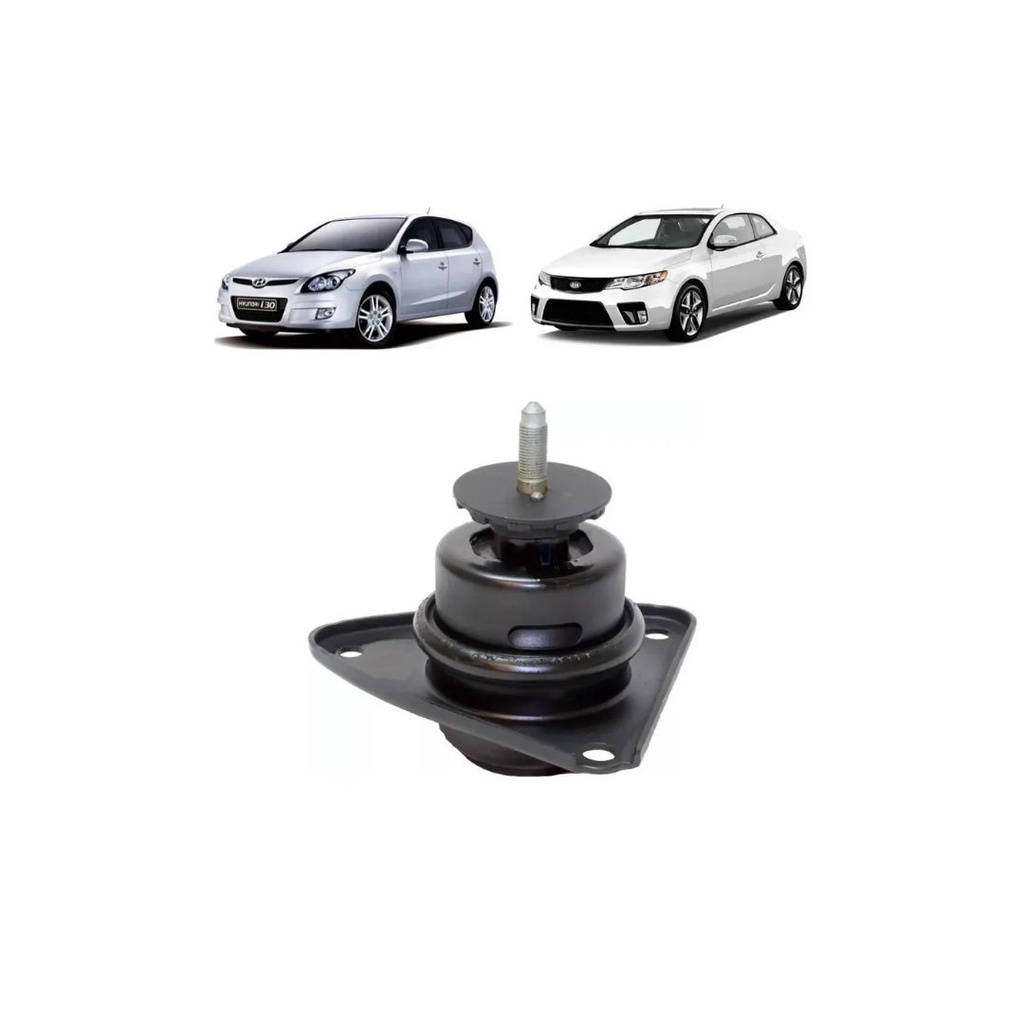 COXIM HIDRAULICO MOTOR LADO DIREITO I30 CERATO 2007/2013