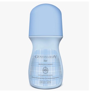 Desodorante Roll On Giovanna Baby Blue 50ml