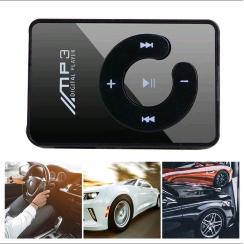 Mini mp3 player