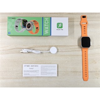 smartwatch with nfc and gps