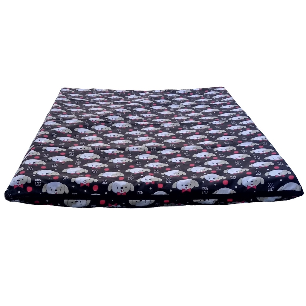 Cama colchão colchonete para pet grande colchão 70x90 cachorro grande + capa lavável
