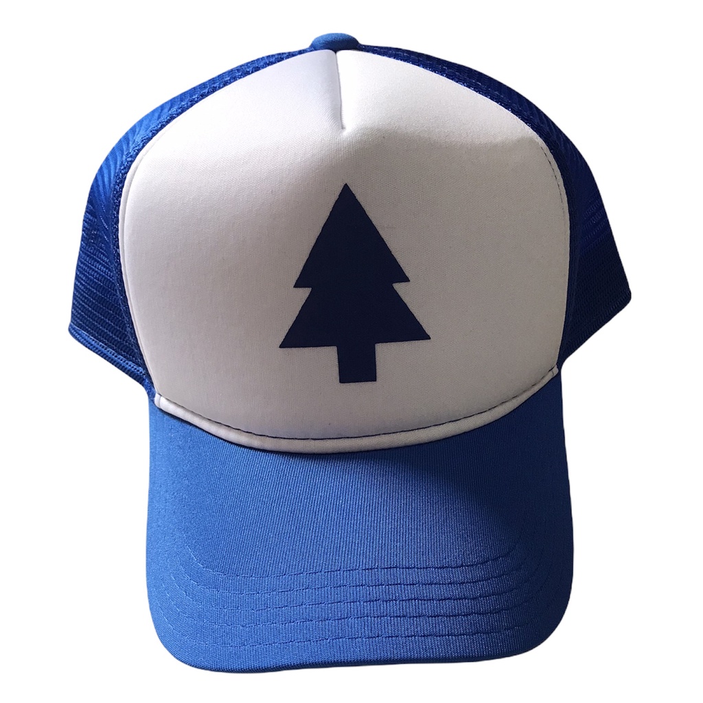 Boné Gravity Falls Desenho Dipper