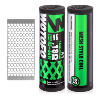 Malha WTF Mesh Style Original