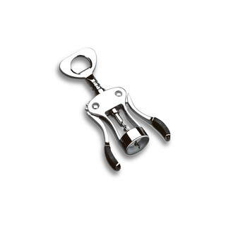 Saca-Rolhas em Aço Inox Brinox Acessórios de Vinho em Oferta na Shopee