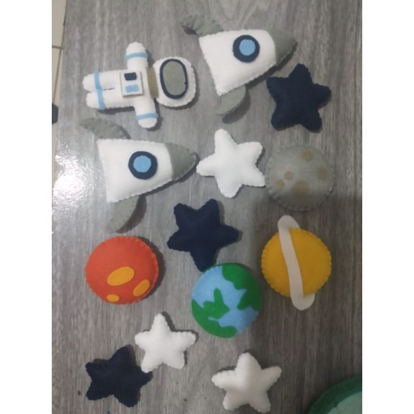 O que é Mobile Astronauta Feltro? Guia e Onde Comprar | BuscaProdutos