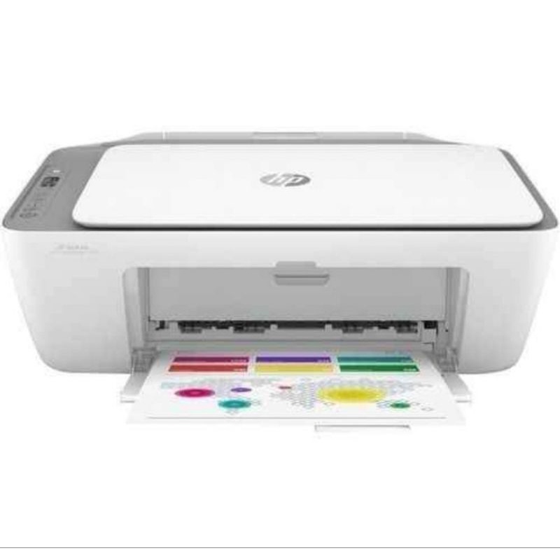 Impressora Multifuncional HP Ink Advantage 2776 Jato de Tinta Wi-Fi – Impressora + Copiadora + Scanner sem cartuchos